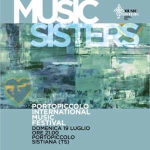Donne, musica e cultura: a Portopiccolo c’è Music Sisters 2026