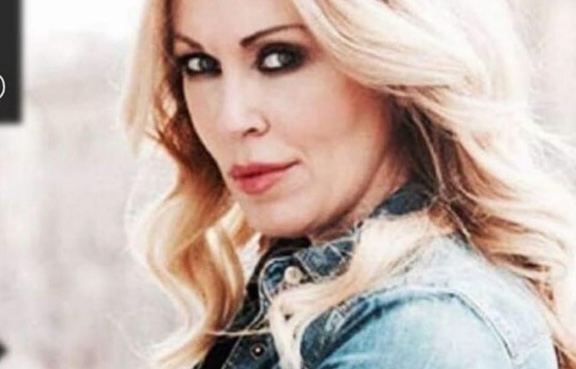 Roberta Bruzzone - Chi l'ha visto ph IG