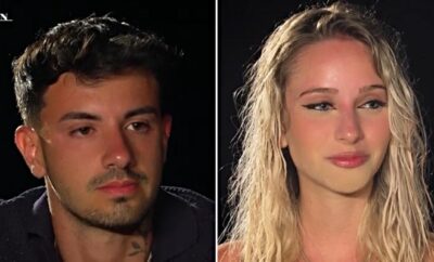 Temptation, Cristian e Soraya