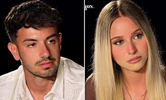 Temptation Island, Cristian e Soraya