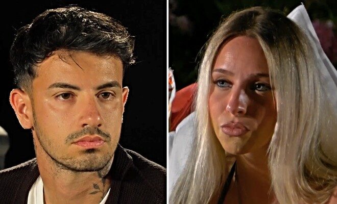 Temptation Island, Cristian e Soraya