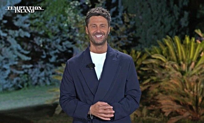 Temptation Island, Filippo Bisciglia