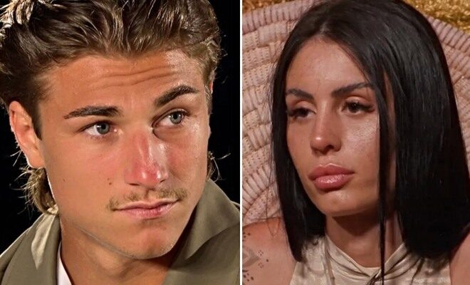 Temptation Island Gabriele e Sara