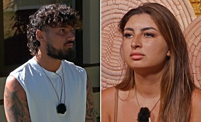Temptation Island, Giovanni e Sabrina