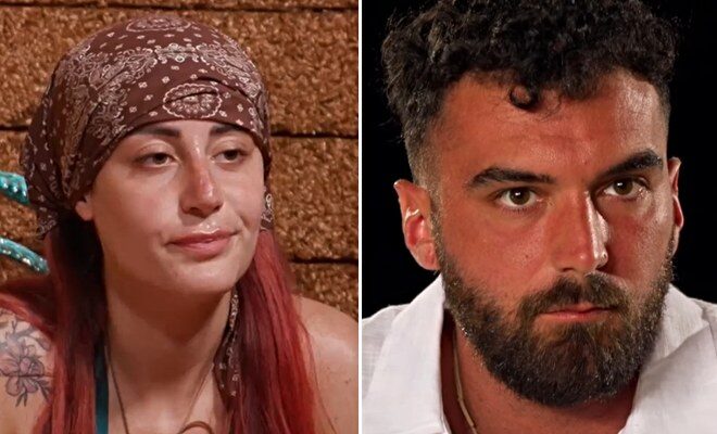 Temptation Island, Iris e Andrea