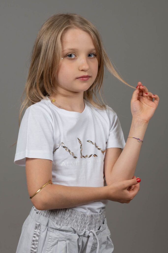 Asia Robustella: determinazione e creatività a soli 9 anni