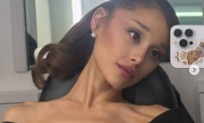 Ariana Grande ph IG