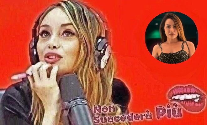 Denise Farina a Non Succederà Più