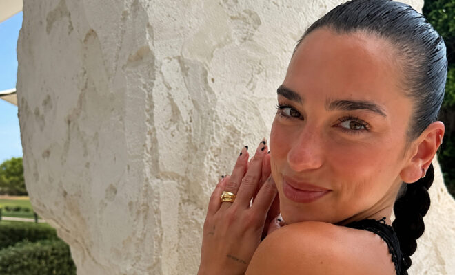 Dua Lipa ph ig