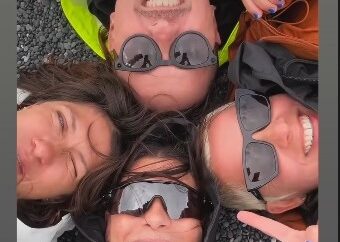 Elisa, Emma e Dardust ph IG