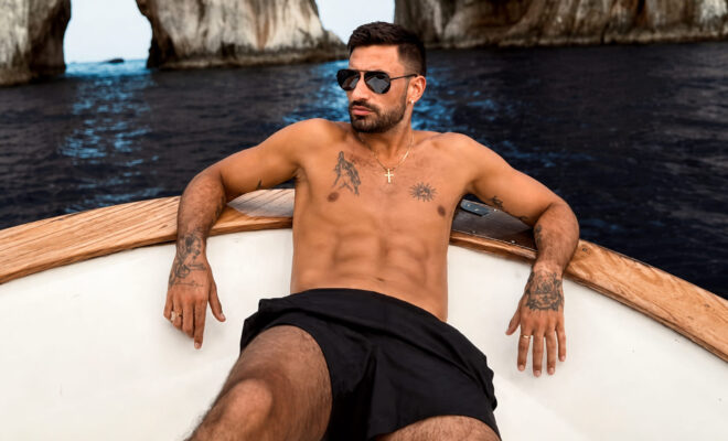 Giovanni Pernice ph ig