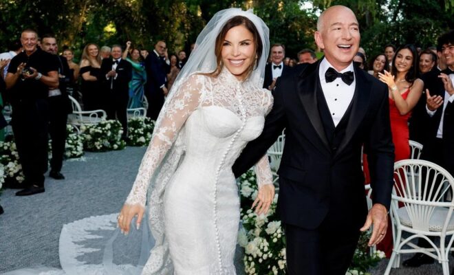 Jeff Bezos Lauren Sánchez ph ig