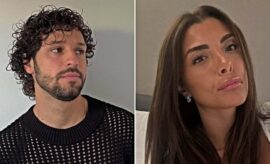 Mattia Scudieri e Grazia Kendi