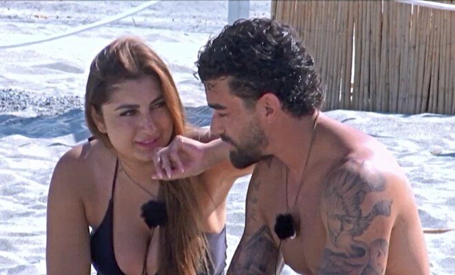 Sabrina Soussi e Lory