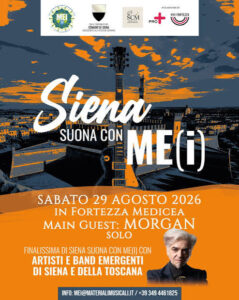 Siena suona con ME(I) ph web