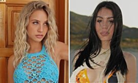 Soraya Sabetta e Sara Palumbieri