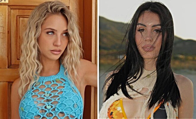 Soraya Sabetta e Sara Palumbieri