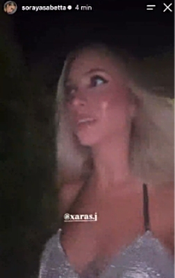 Storia Ig di Soraya Sabetta