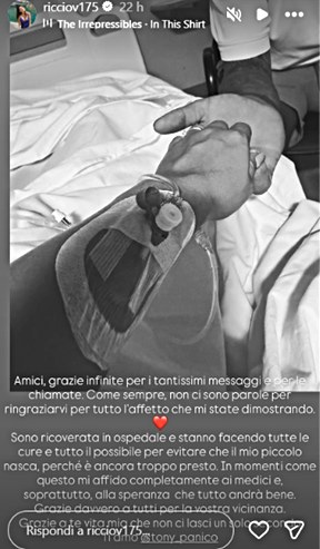 Storia Ig di Valentina Riccio