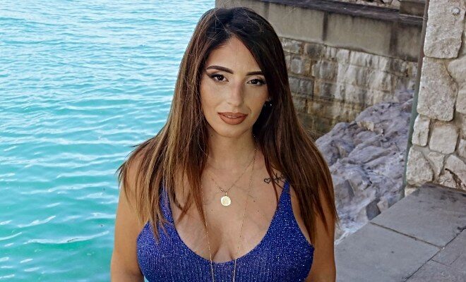 Valentina Riccio ospedale