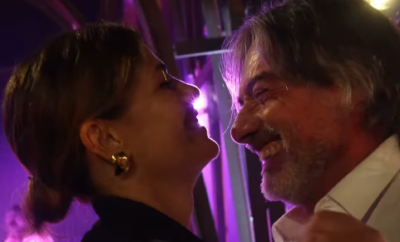 Vanessa Incontrada e Rossano Laurini ph ig