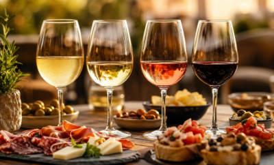 aperitivi e vini ph ai