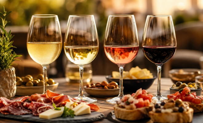 aperitivi e vini ph ai