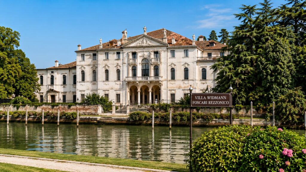 Azzurro Storie di Mare: tra Chioggia, ville venete e Caserta