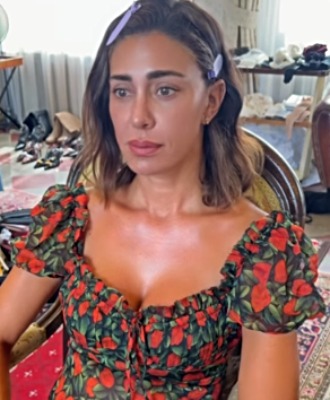 Belen Rodriguez attacca ancora Fabrizio Corona: “Farà la fine che deve fare”