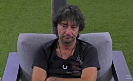 Bestemmia Simone Annichiarico