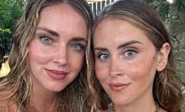 Chiara Ferragni e Valentina Ferragni