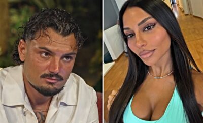 Giovanni Grazioso e Naomi Moschitta