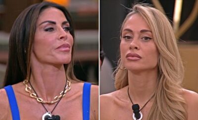 Guendalina Tavassi e Federica Morello
