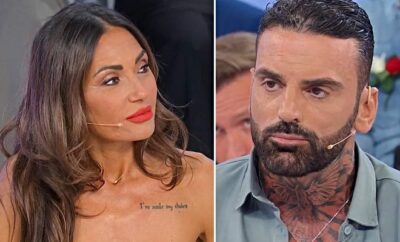Ida Platano e Mario Cusitore