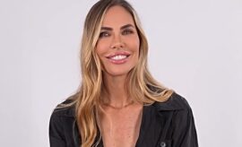 Ilary Blasi GF Vip