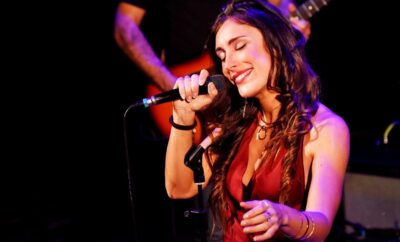 ph Stefano Bentini Le forme del jazz a venire Lisa Manara