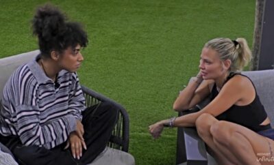 Megan Ria e Giulia Provvedi