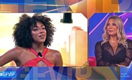 Megan Ria e Selvaggia Lucarelli