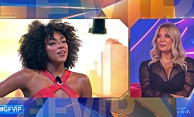 Megan Ria e Selvaggia Lucarelli