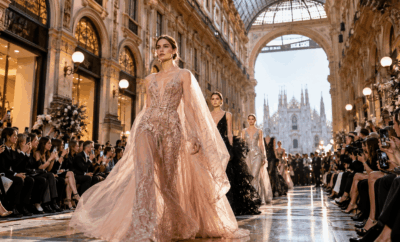 Milano Fashion Week