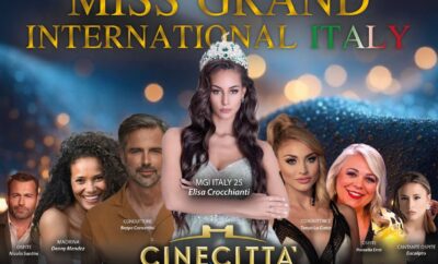 Miss Grand International Italy