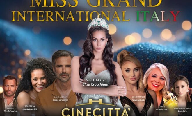 Miss Grand International Italy