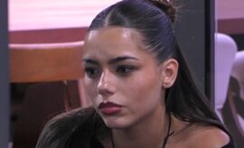 Piera Meloni GF Vip