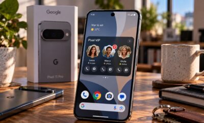 Pixel VIP Google Pixel ph press