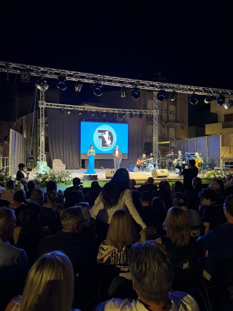 Premio Donnafugata ph Press