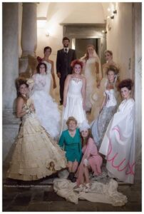 Susanna Musetti, quando moda e letteratura si fondono in un unico linguaggio