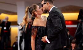 Roberta Di Padua e Alessandro Vicinanza ph Press