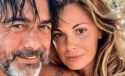 Rossano Laurini Vanessa Incontrada ph web