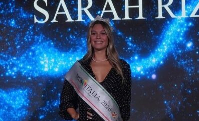 Sarah Rizea Miss Italia 2026 ph IG