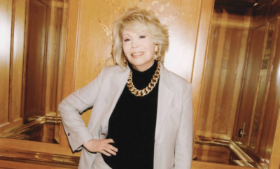 Amanda Lear ph IG